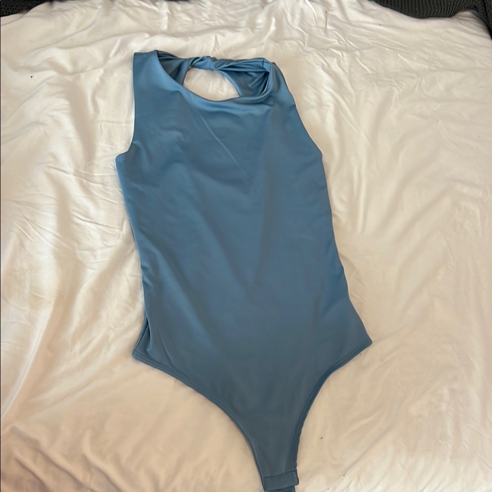 Kids Blue One Piece